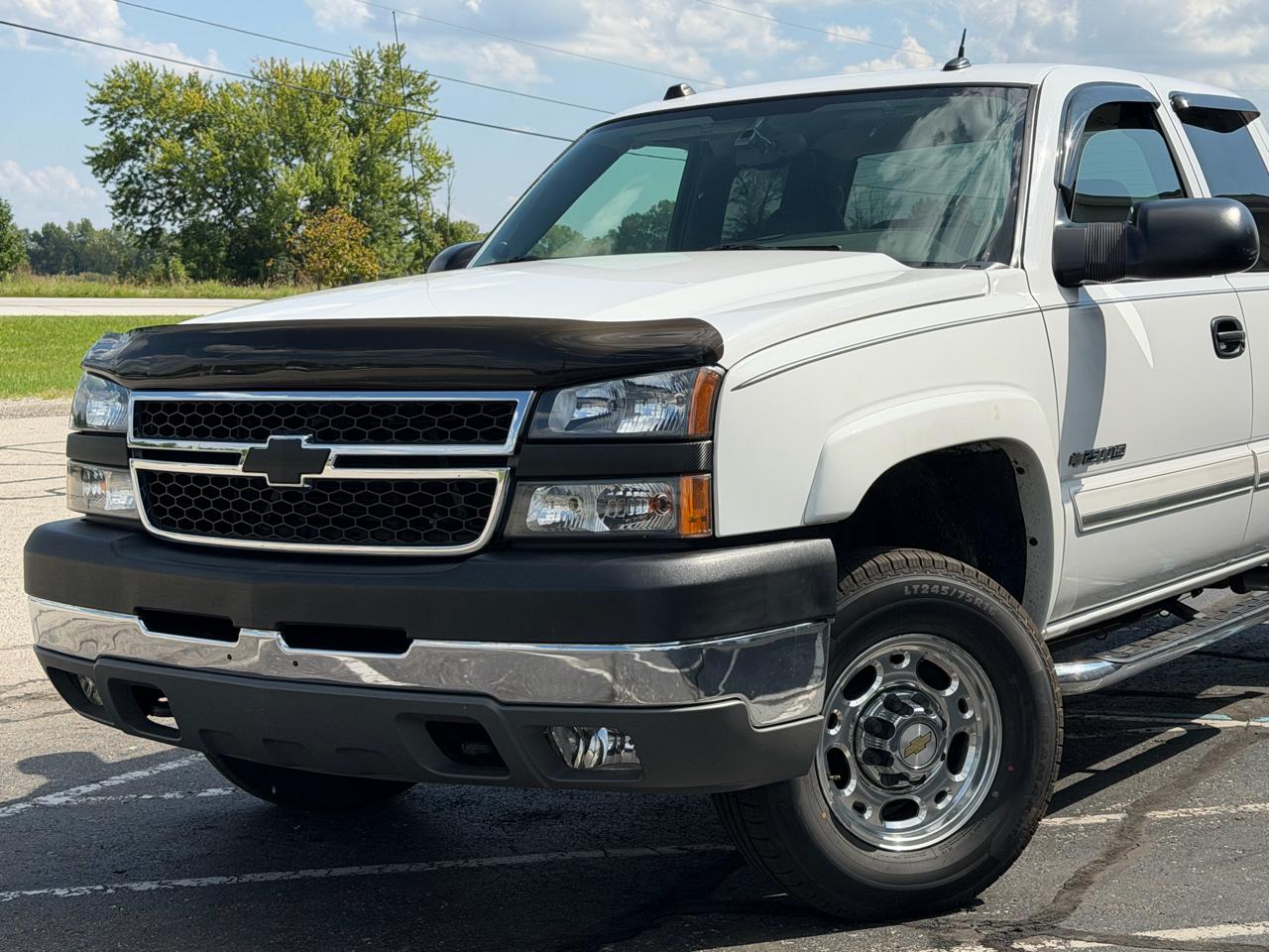 chevrolet silverado 2500hd 2005 1GCHK29U95E120646 image chevrolet silverado 2500hd 2005 1GCHK29U95E120646 image